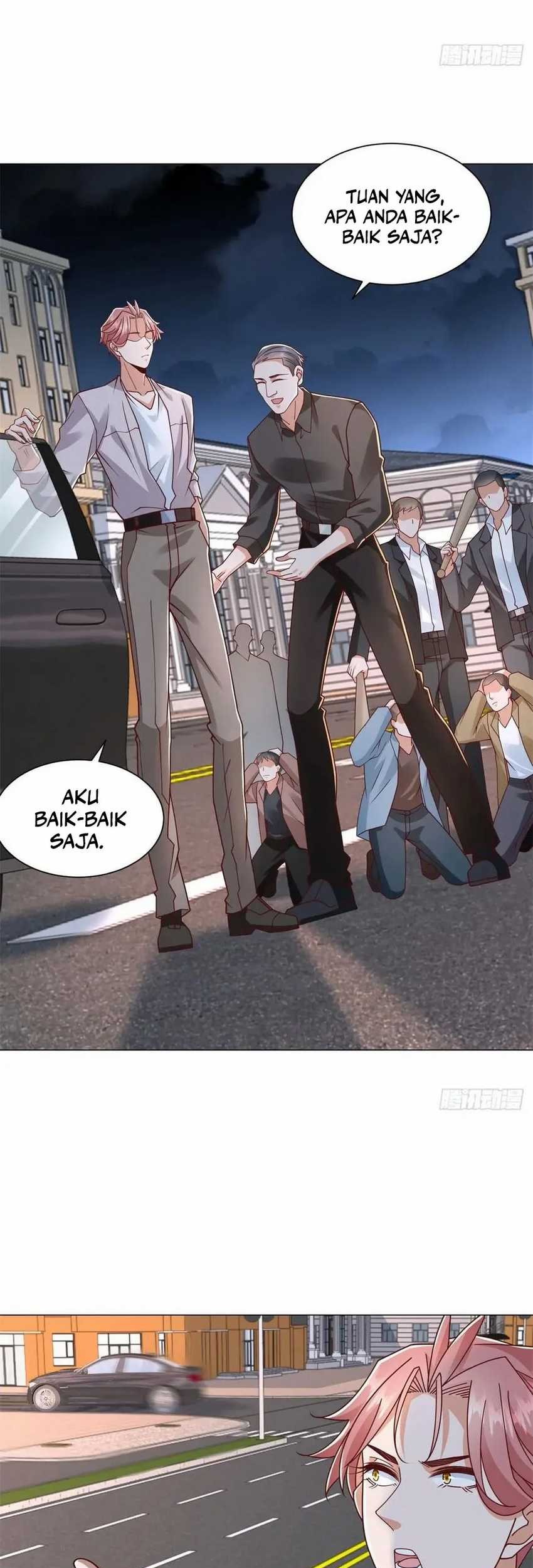 Legendary Car Hailing System Chapter 140 Halaman 27