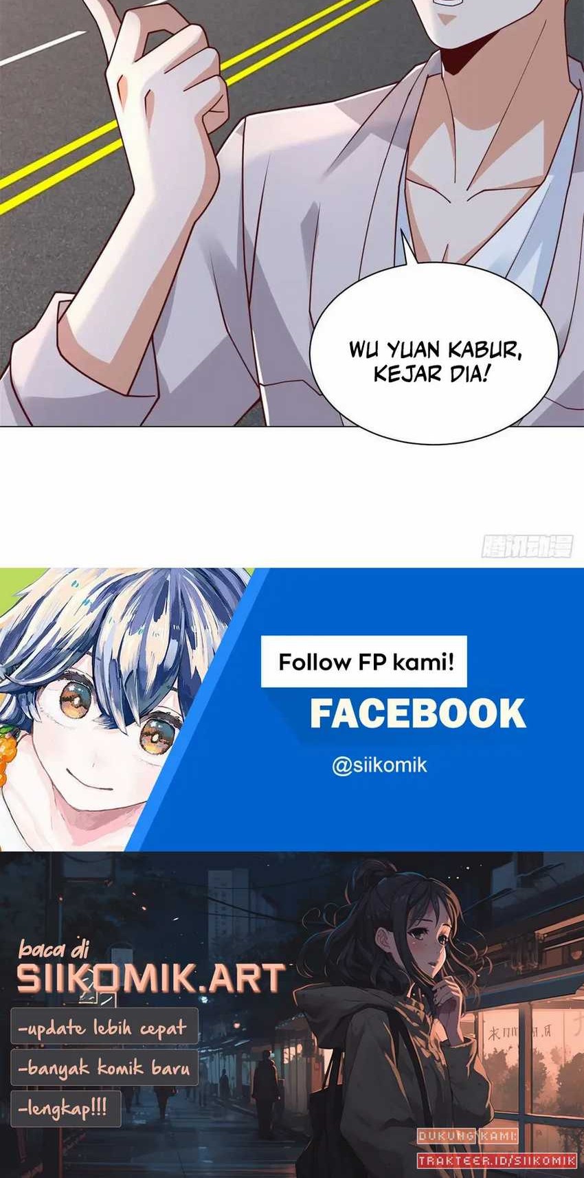 Legendary Car Hailing System Chapter 140 Halaman 28