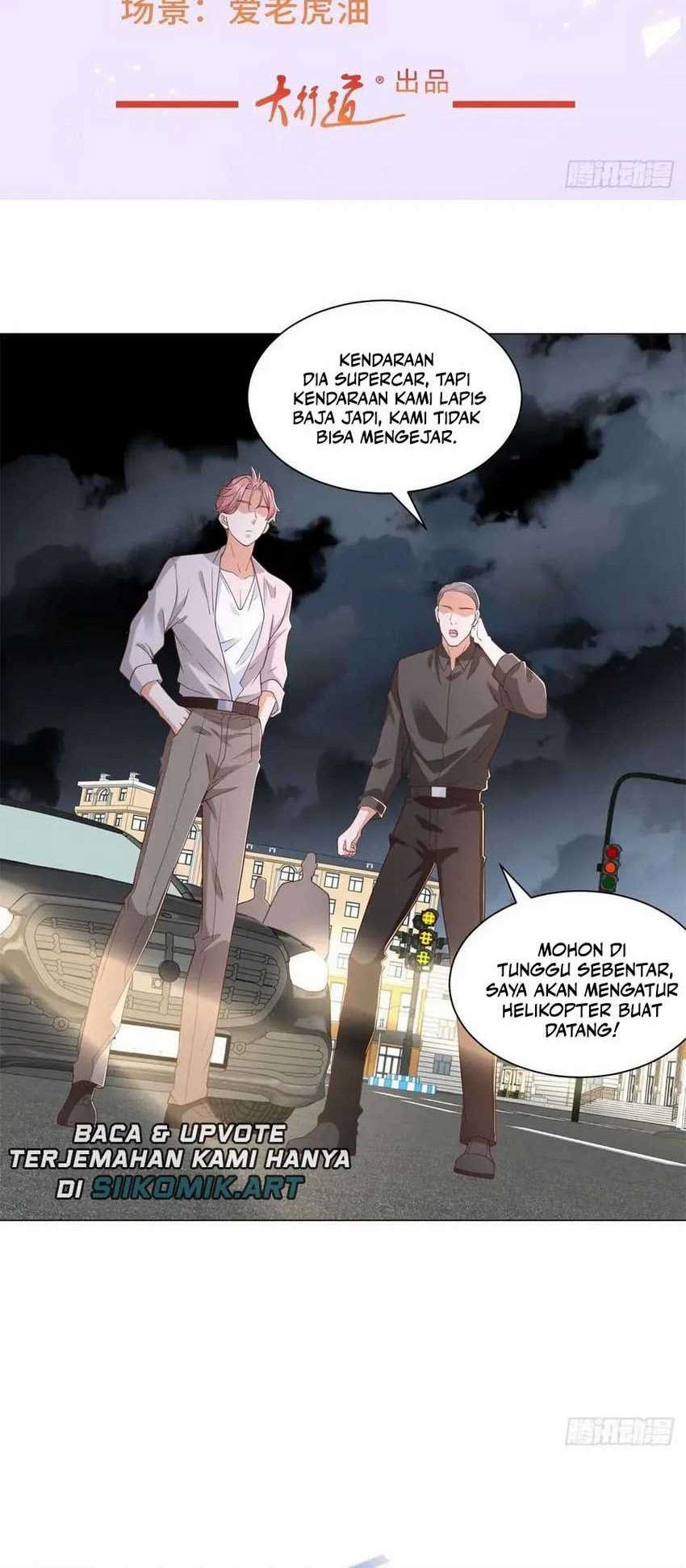 Legendary Car Hailing System Chapter 141 Halaman 2