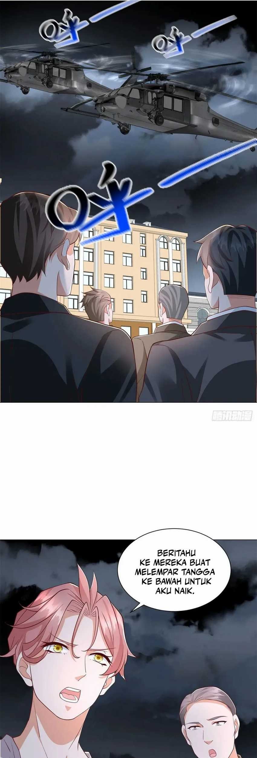 Legendary Car Hailing System Chapter 141 Halaman 3