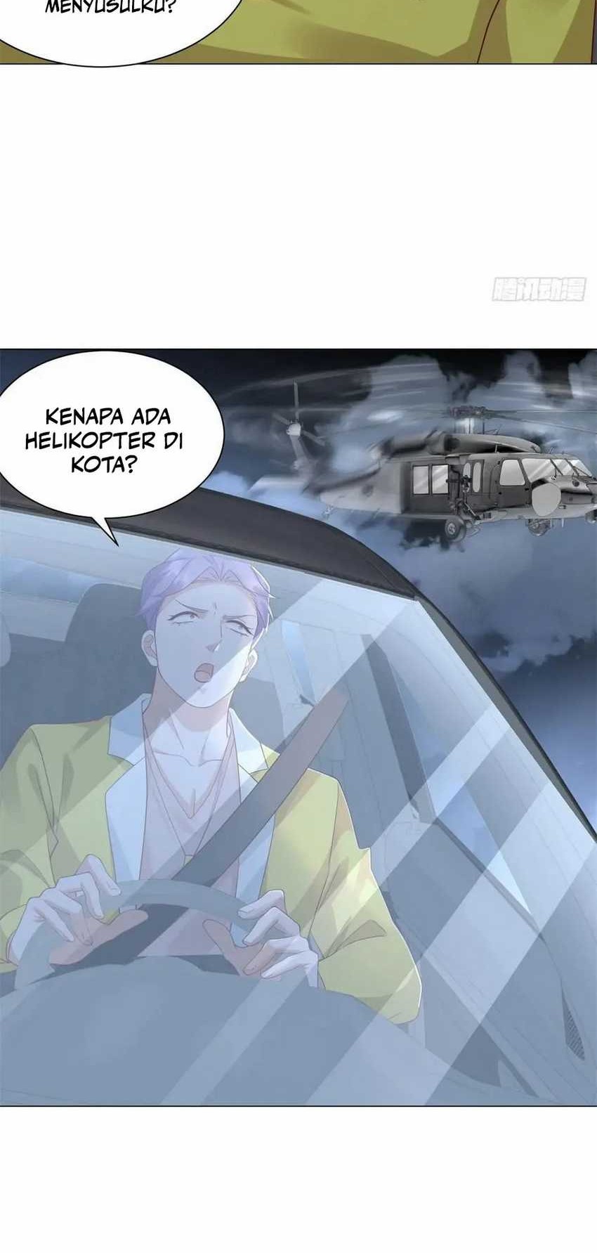 Legendary Car Hailing System Chapter 141 Halaman 8