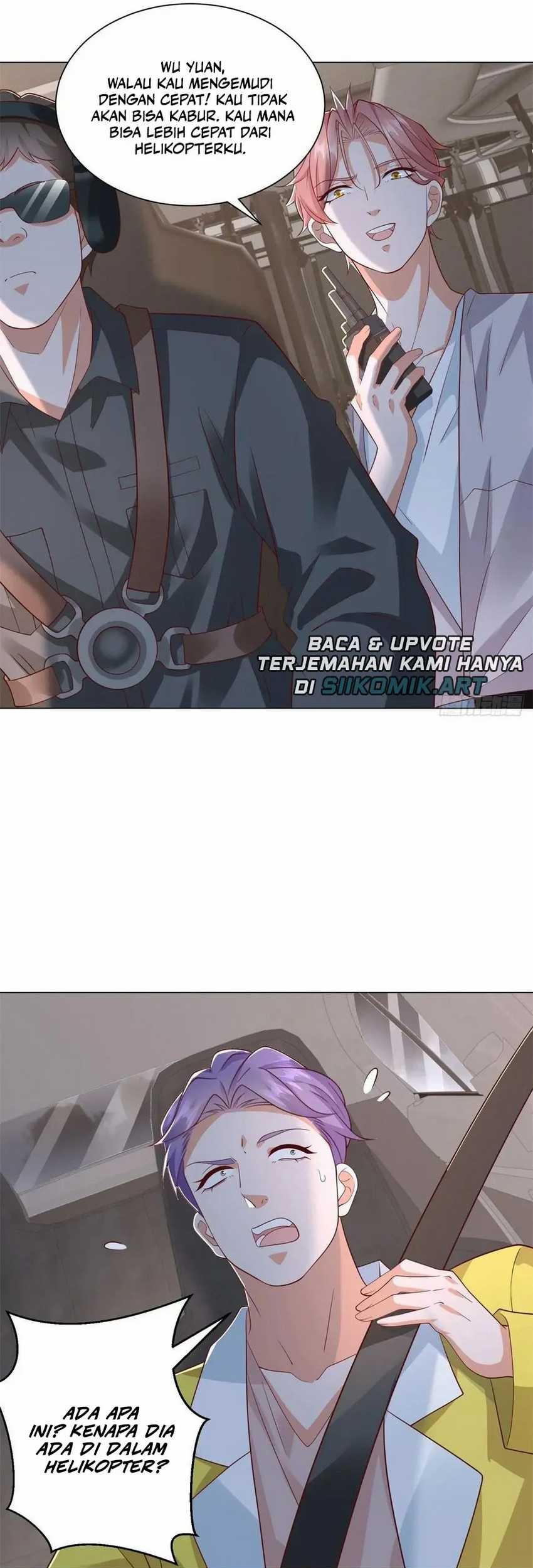 Legendary Car Hailing System Chapter 141 Halaman 9