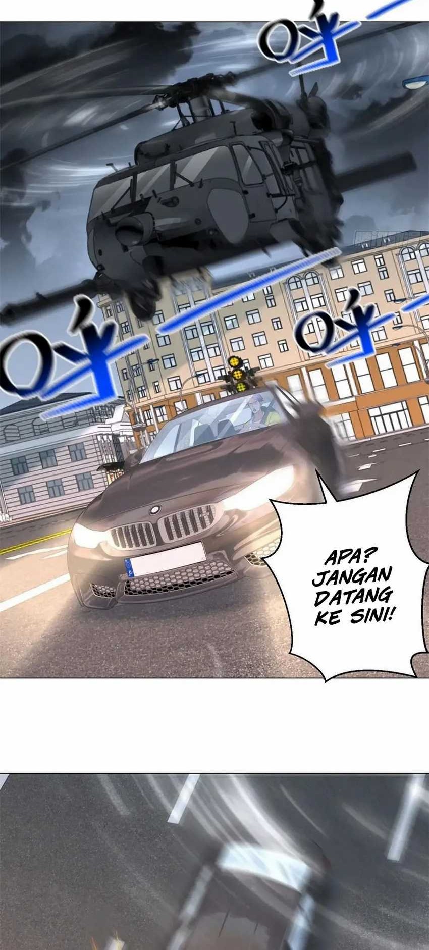 Legendary Car Hailing System Chapter 141 Halaman 12
