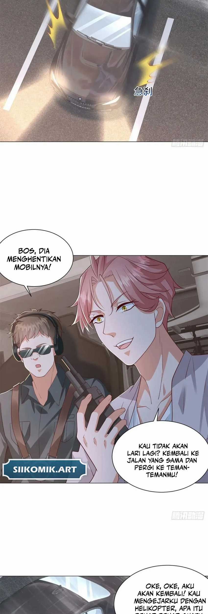 Legendary Car Hailing System Chapter 141 Halaman 13