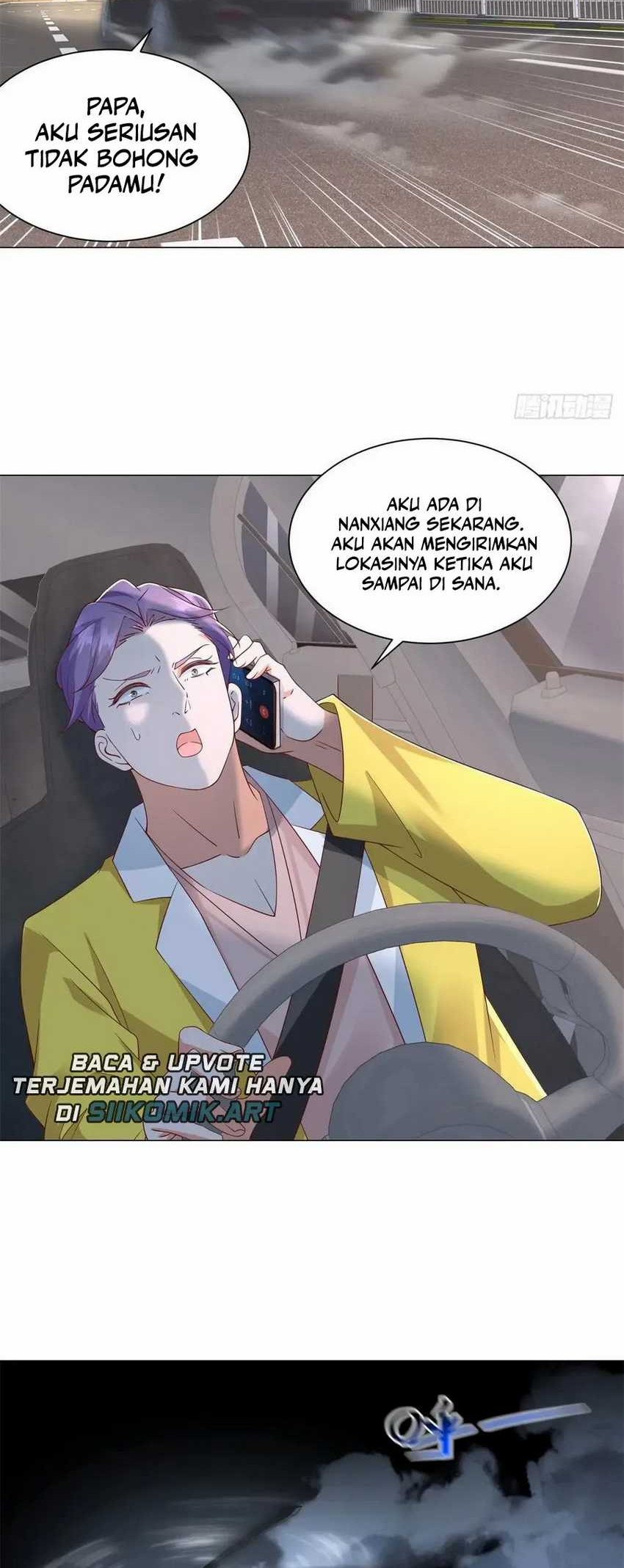 Legendary Car Hailing System Chapter 141 Halaman 16