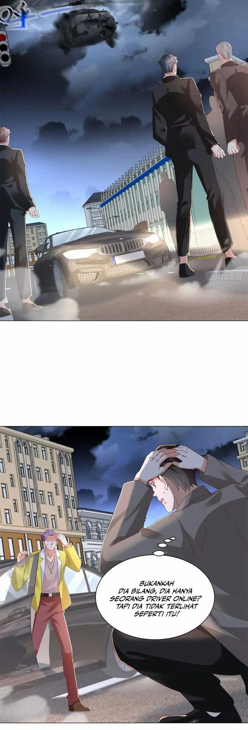 Legendary Car Hailing System Chapter 141 Halaman 17