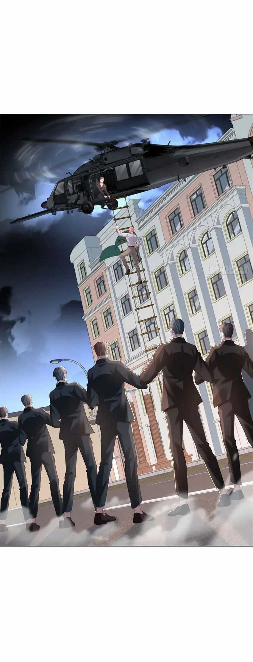 Legendary Car Hailing System Chapter 141 Halaman 18