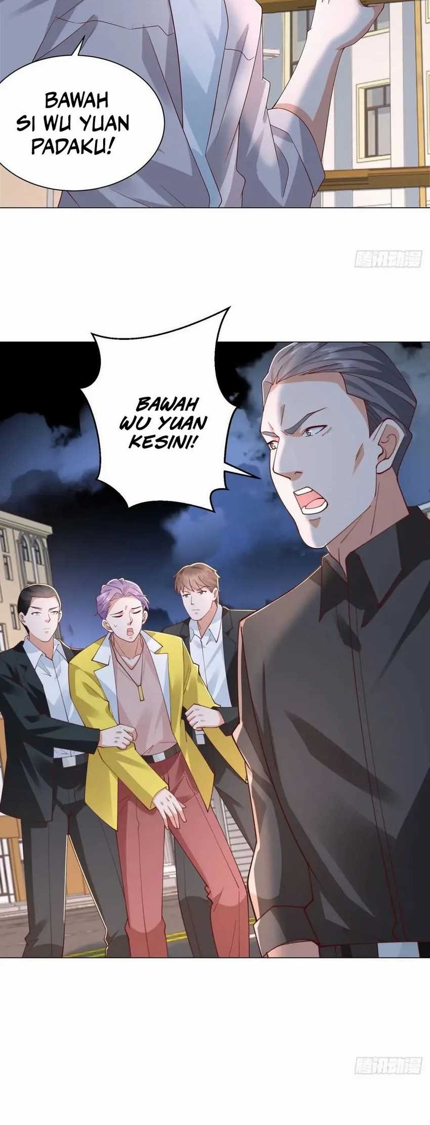 Legendary Car Hailing System Chapter 141 Halaman 20