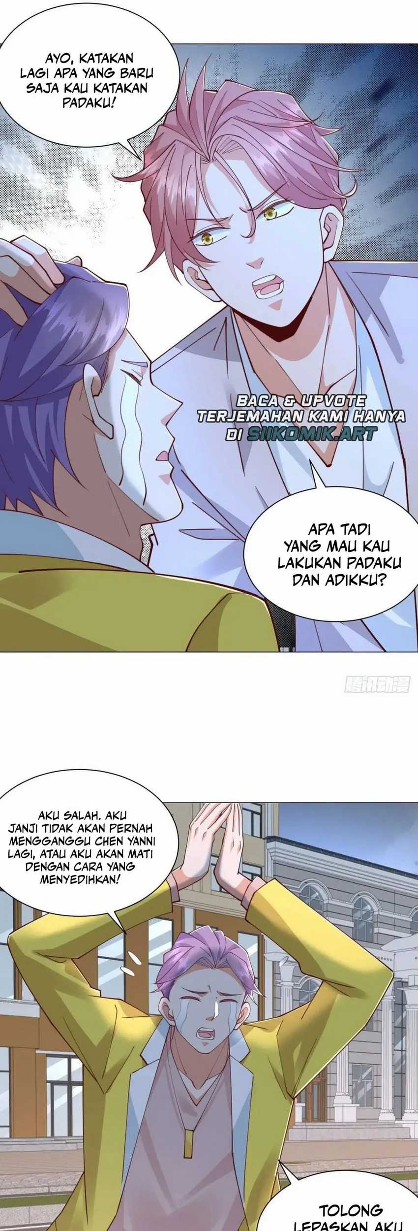 Legendary Car Hailing System Chapter 141 Halaman 25