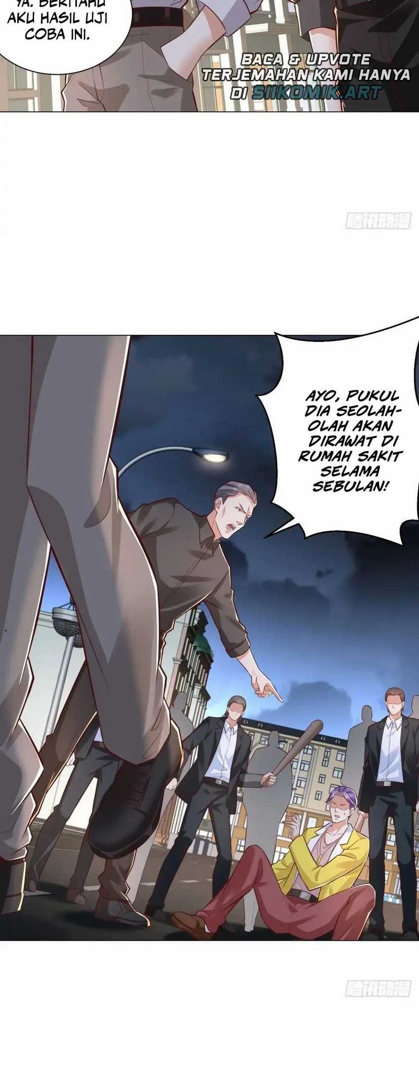 Legendary Car Hailing System Chapter 142 Halaman 4