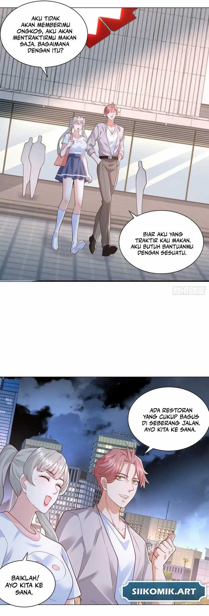 Legendary Car Hailing System Chapter 142 Halaman 9