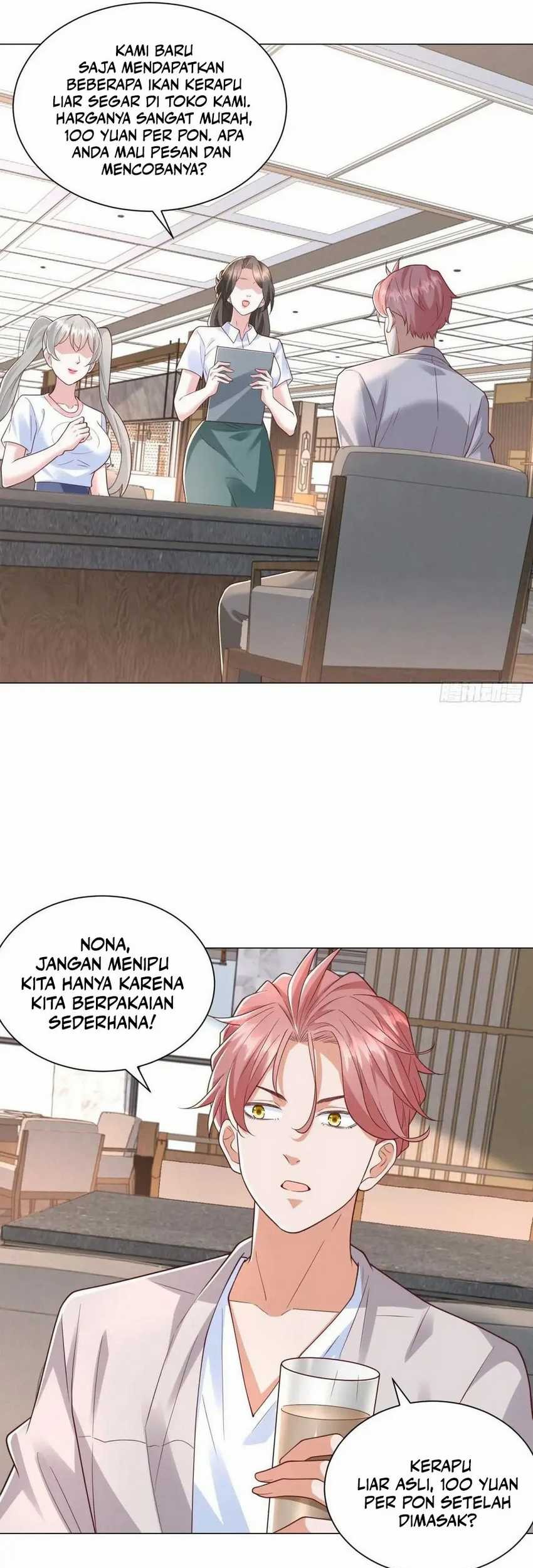 Legendary Car Hailing System Chapter 142 Halaman 11