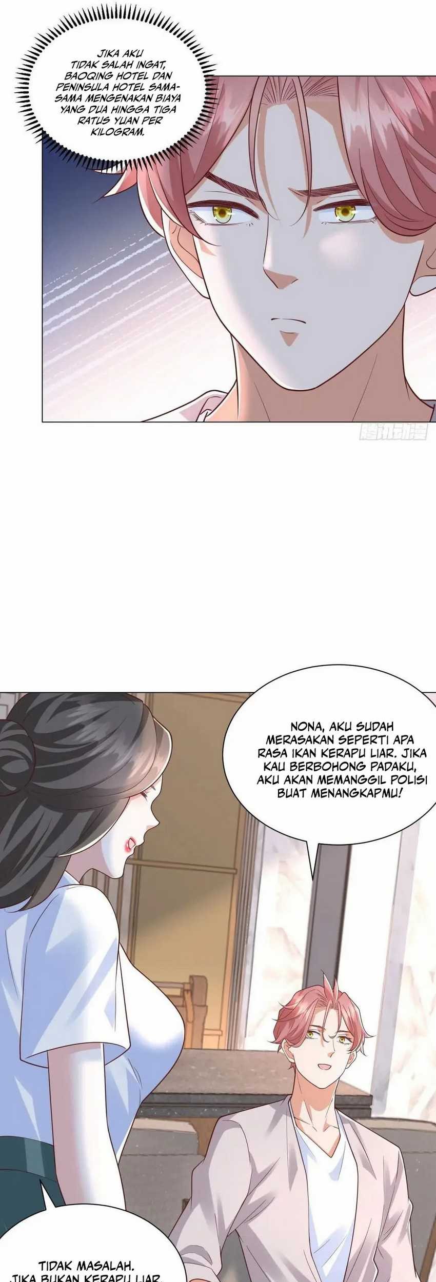 Legendary Car Hailing System Chapter 142 Halaman 13