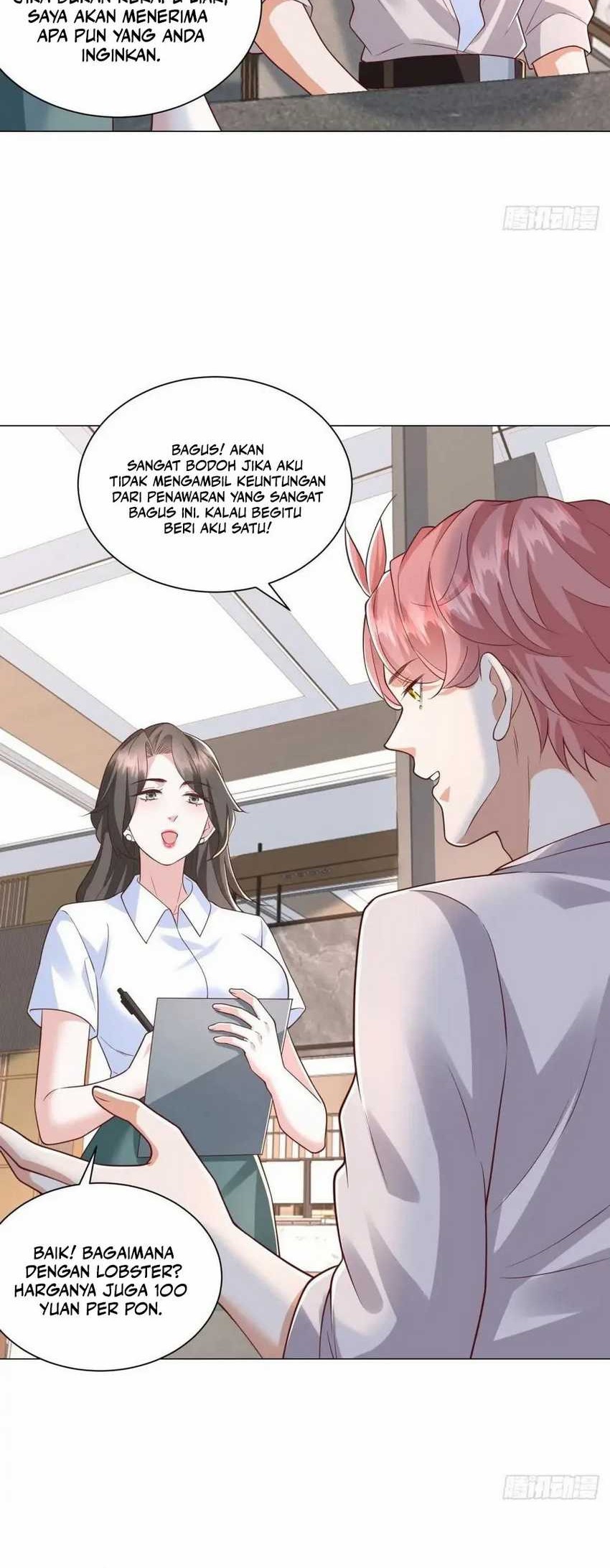 Legendary Car Hailing System Chapter 142 Halaman 14