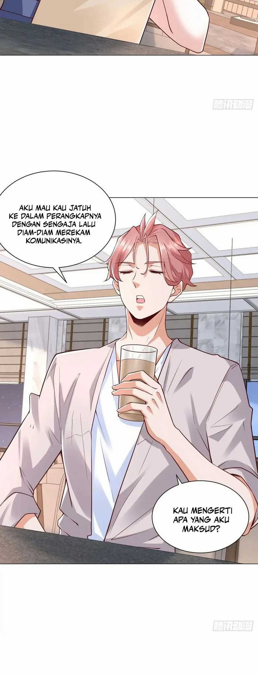 Legendary Car Hailing System Chapter 142 Halaman 20