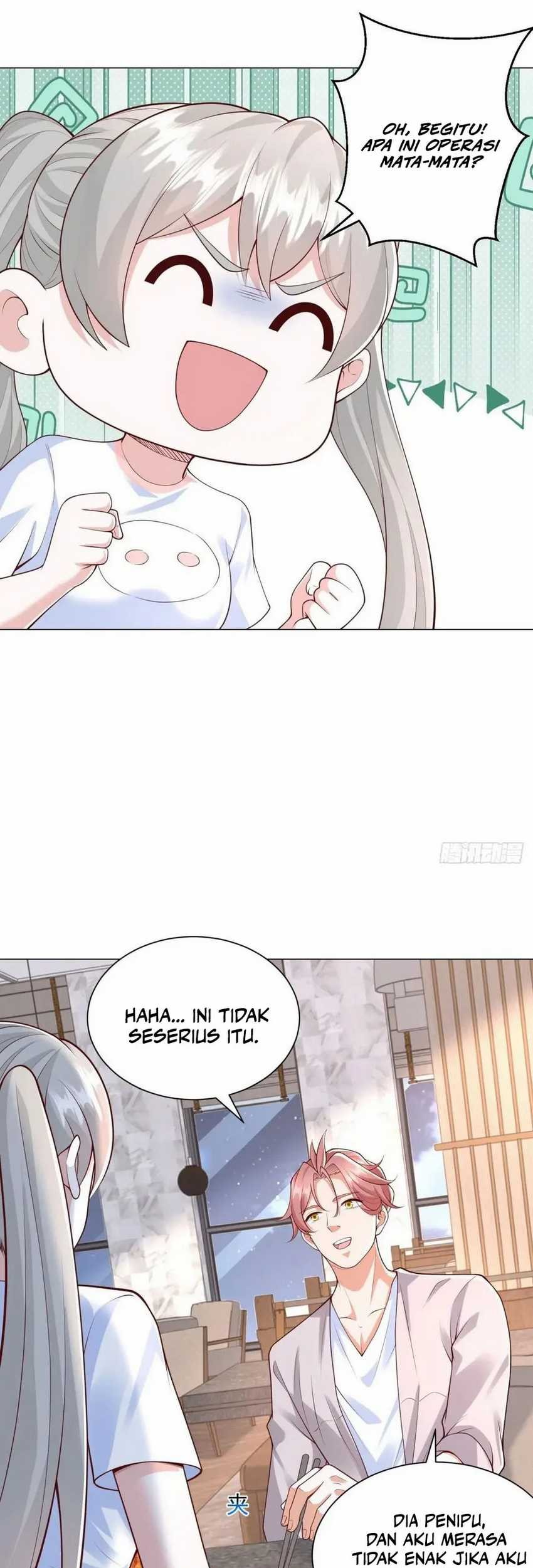 Legendary Car Hailing System Chapter 142 Halaman 21