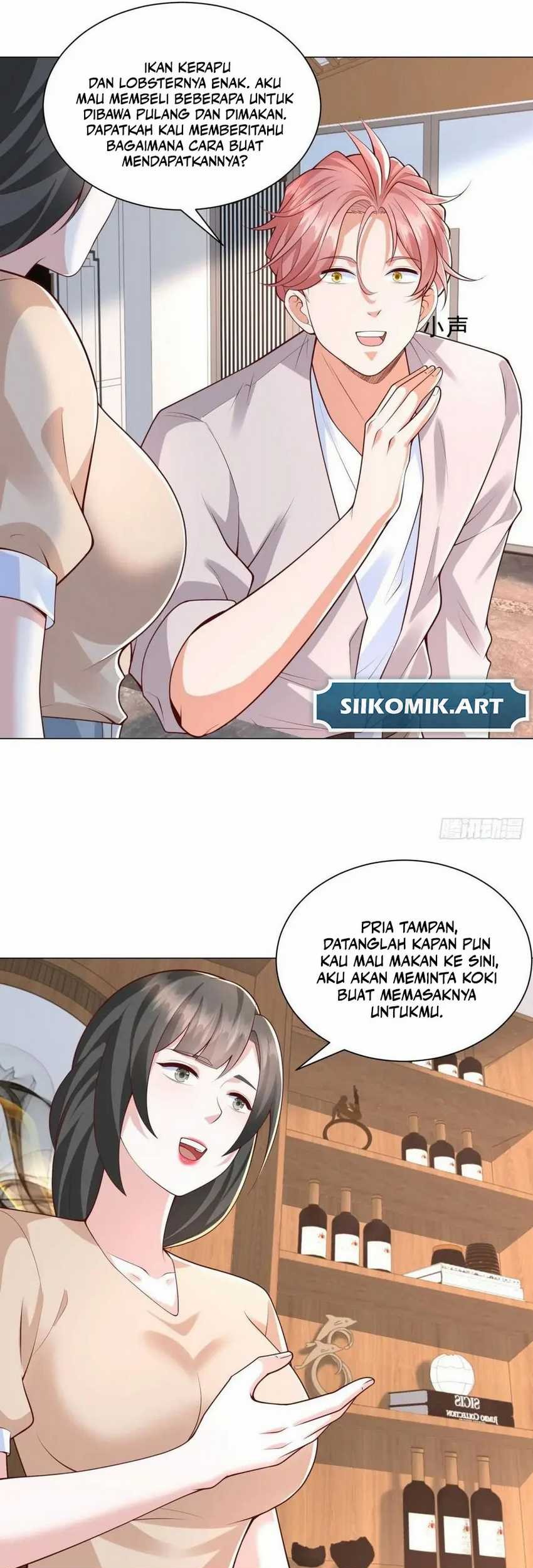 Legendary Car Hailing System Chapter 142 Halaman 25