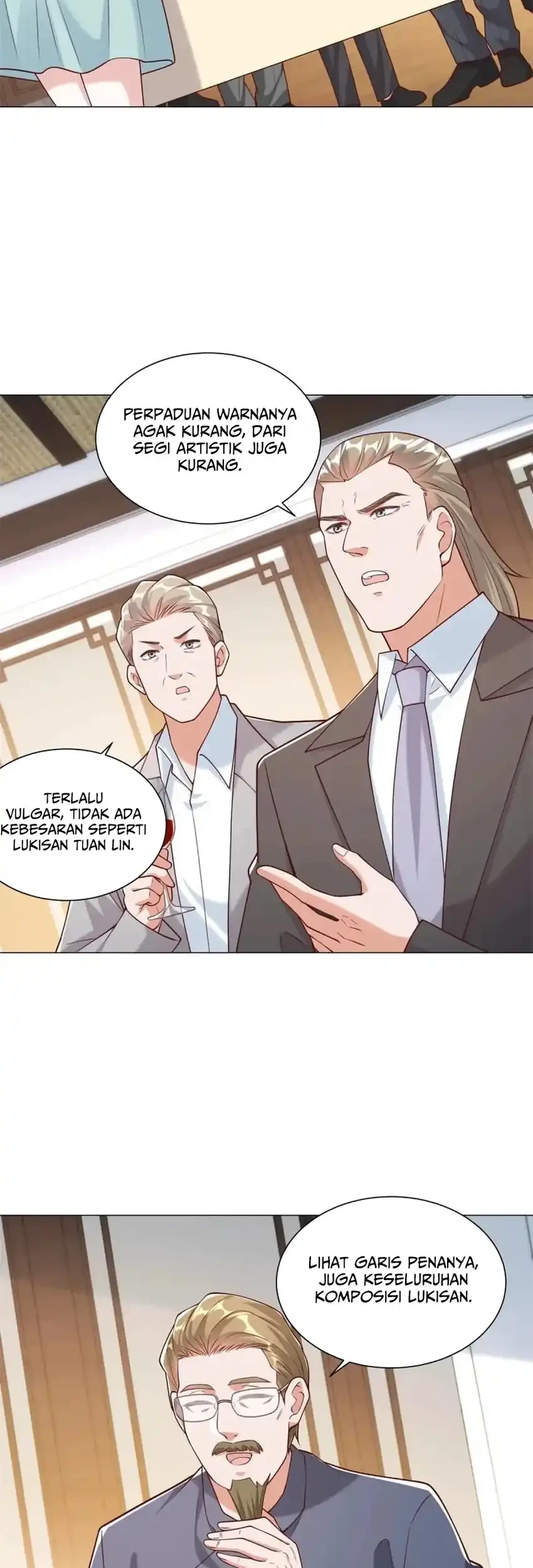 Legendary Car Hailing System Chapter 160 Halaman 4