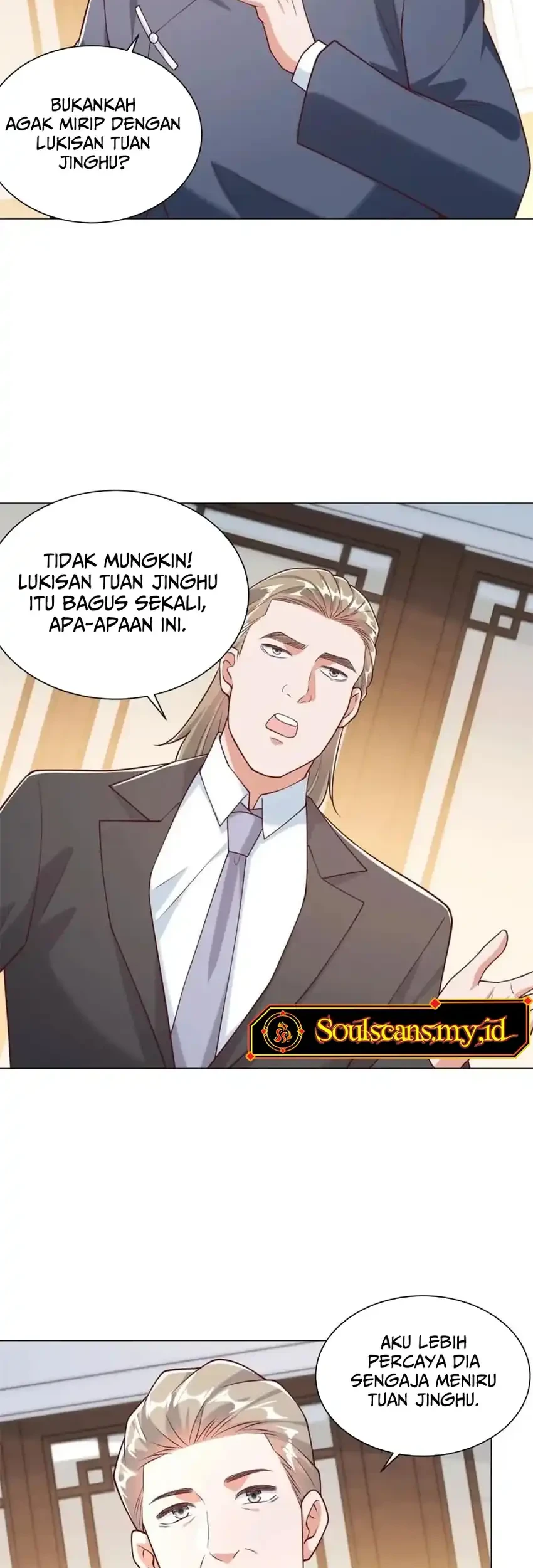 Legendary Car Hailing System Chapter 160 Halaman 5