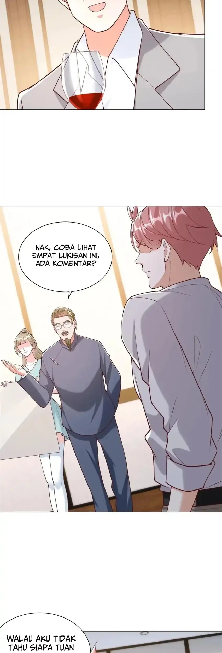 Legendary Car Hailing System Chapter 160 Halaman 6
