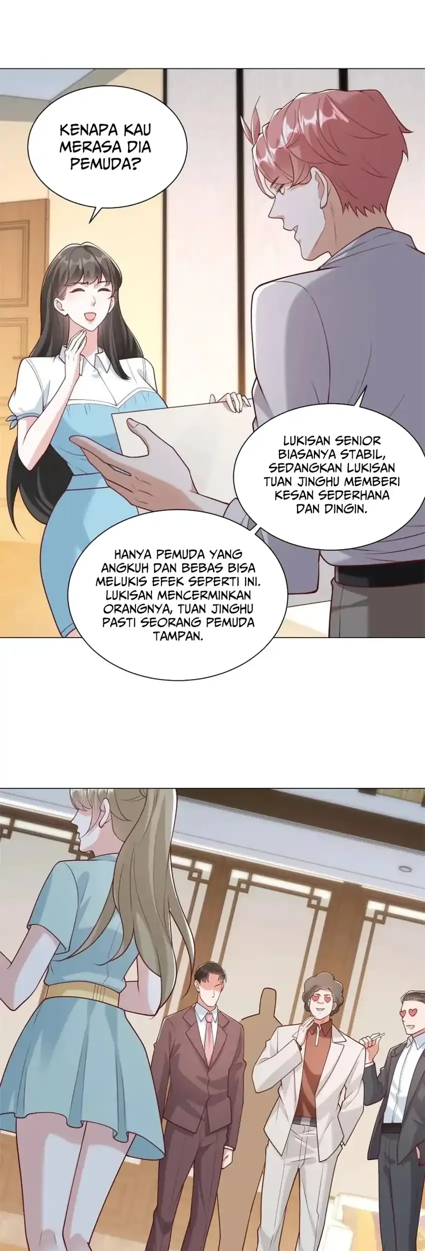Legendary Car Hailing System Chapter 160 Halaman 8