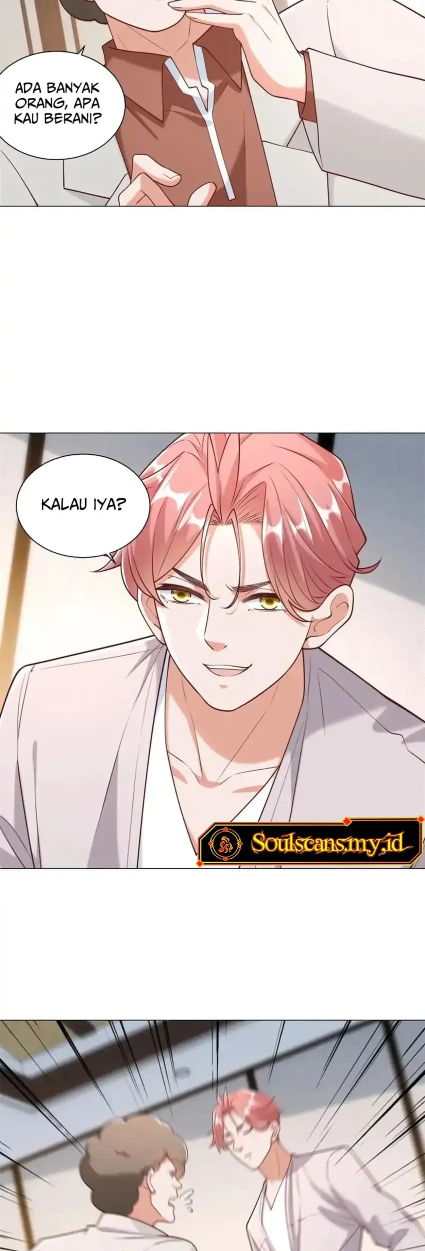 Legendary Car Hailing System Chapter 160 Halaman 10