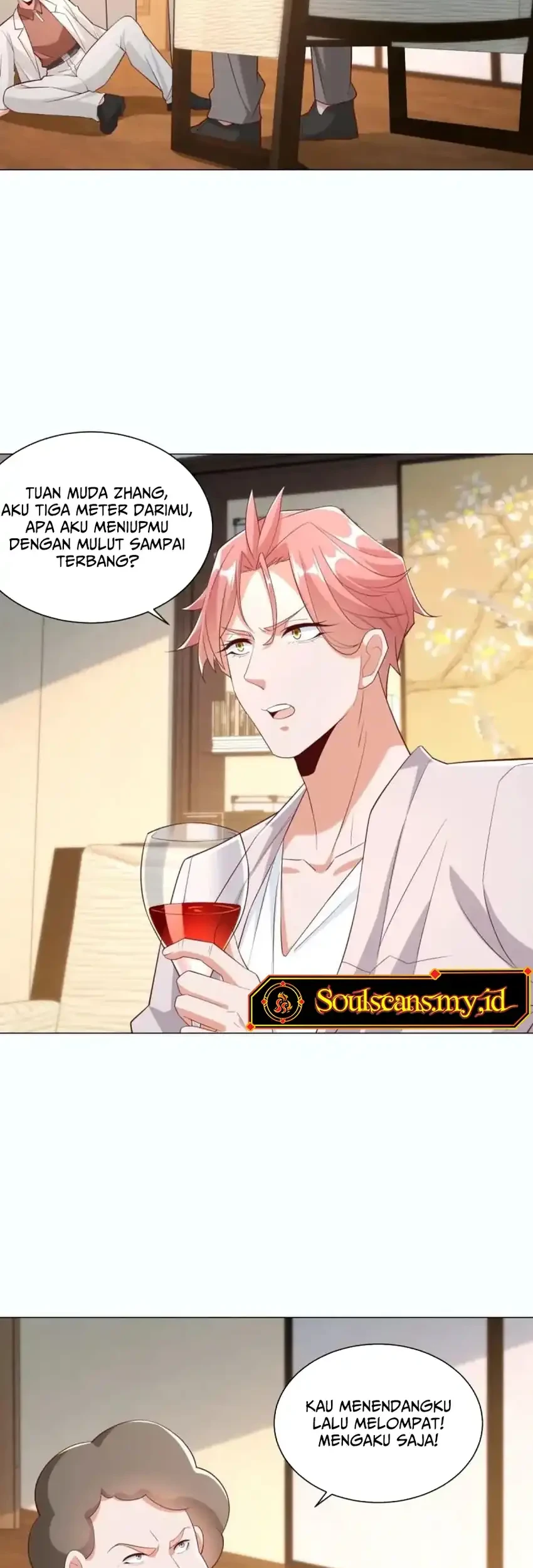 Legendary Car Hailing System Chapter 160 Halaman 15