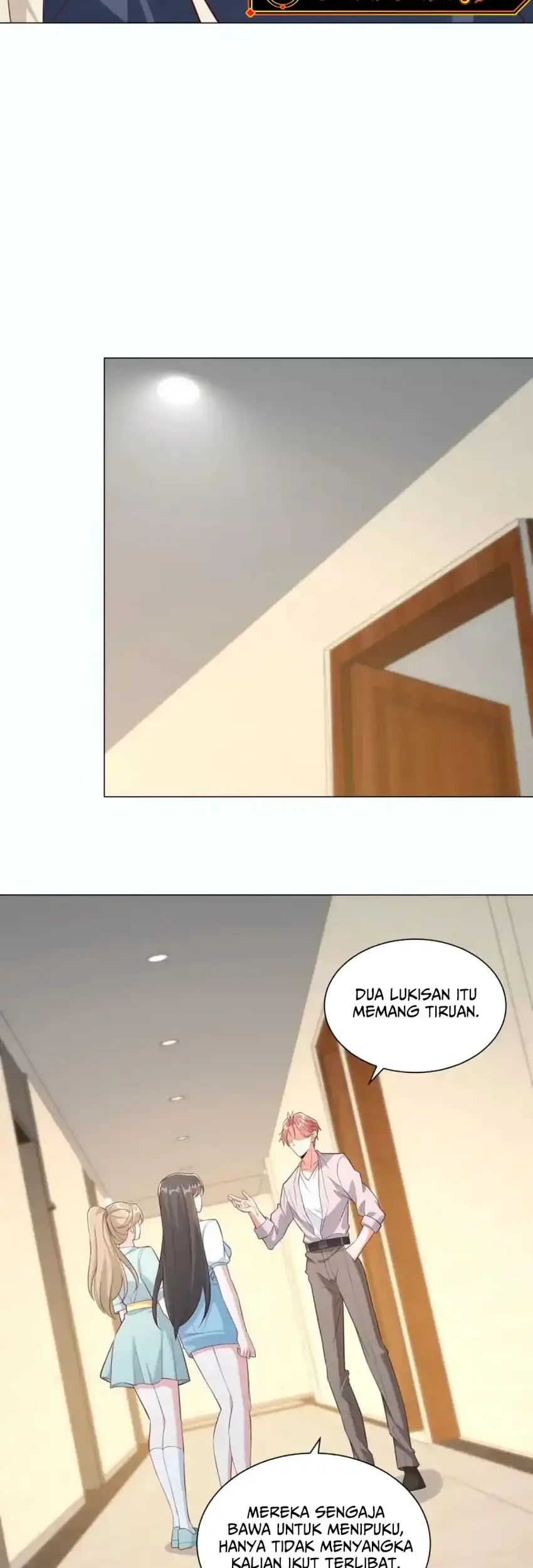 Legendary Car Hailing System Chapter 160 Halaman 19