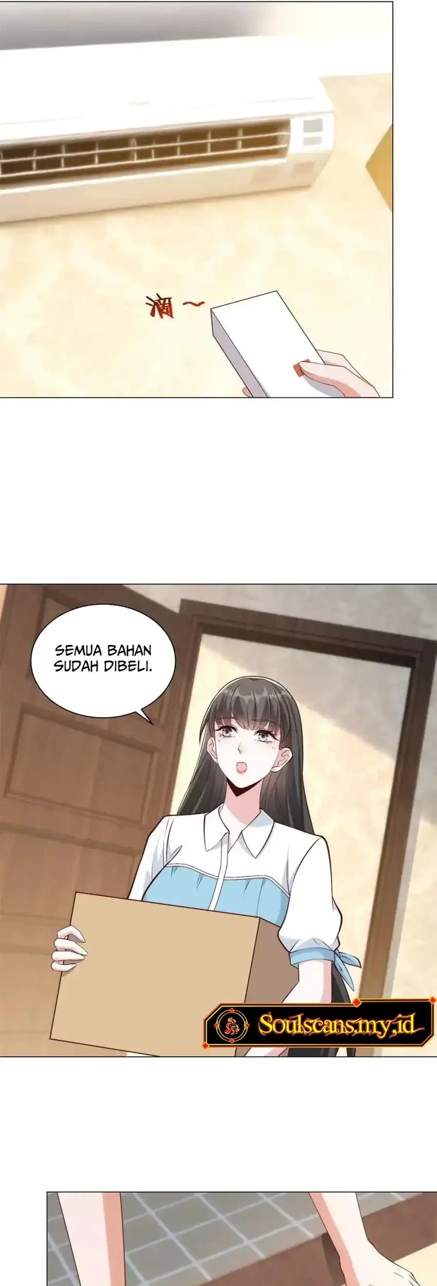 Legendary Car Hailing System Chapter 160 Halaman 23
