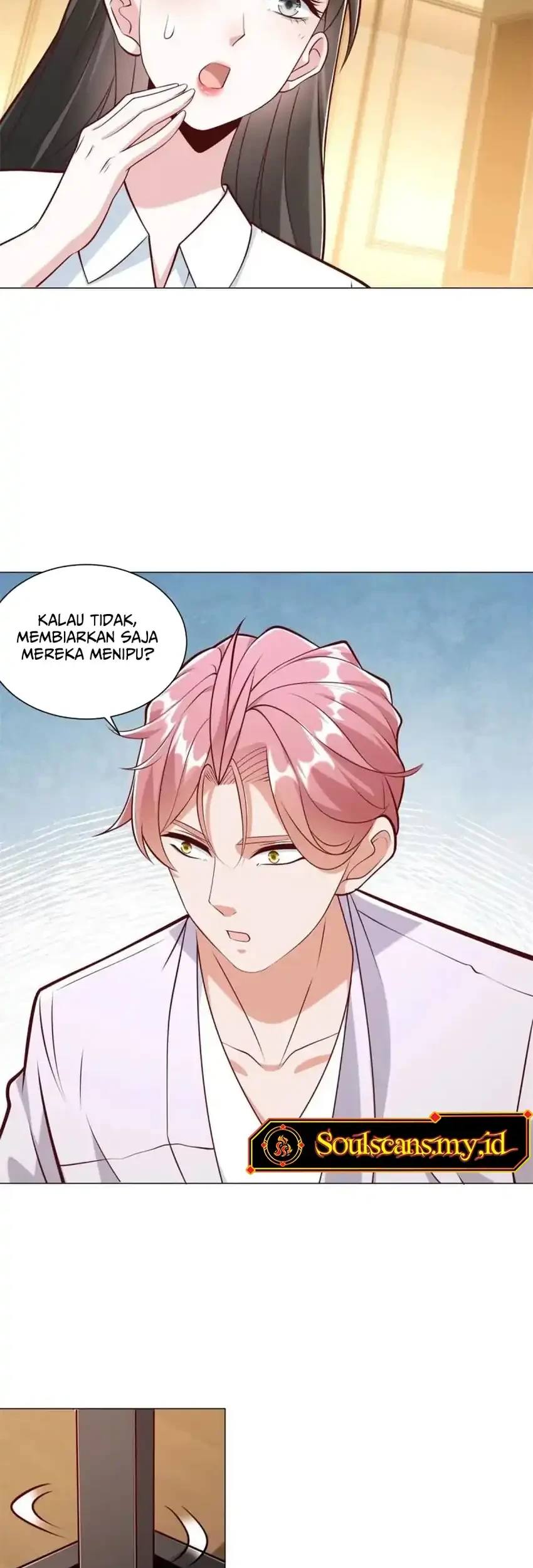 Legendary Car Hailing System Chapter 160 Halaman 25
