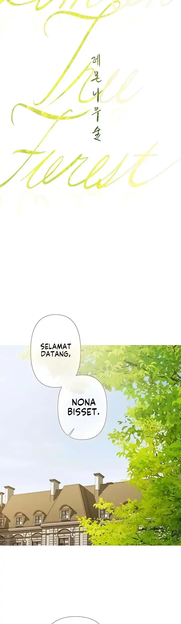 Lemon Tree Forest Chapter 16 Halaman 26