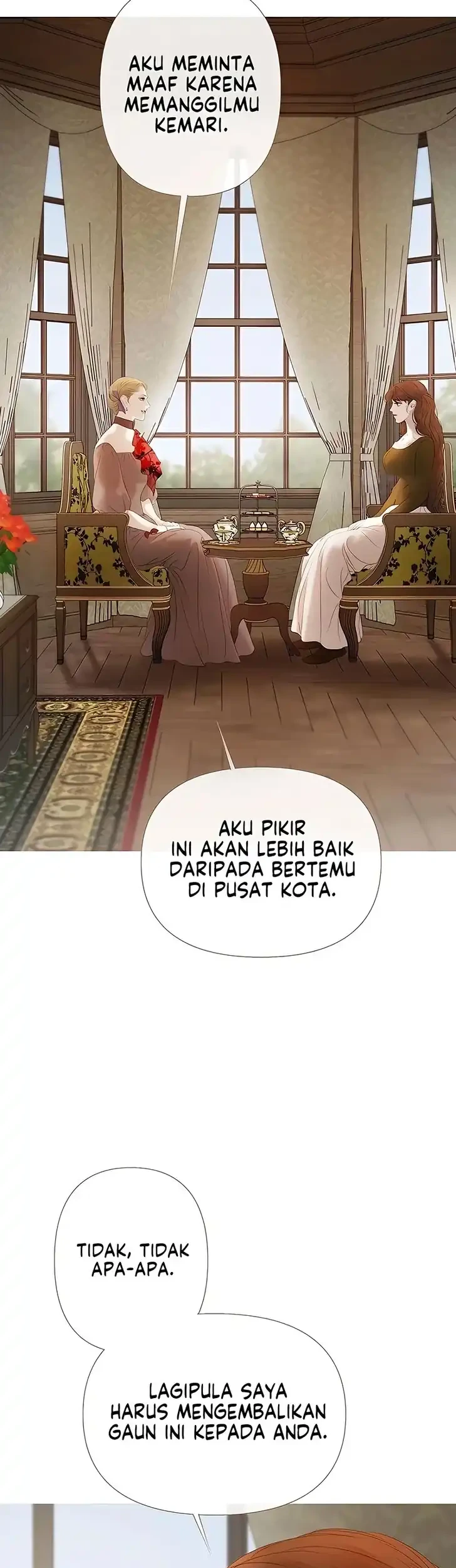 Lemon Tree Forest Chapter 16 Halaman 27