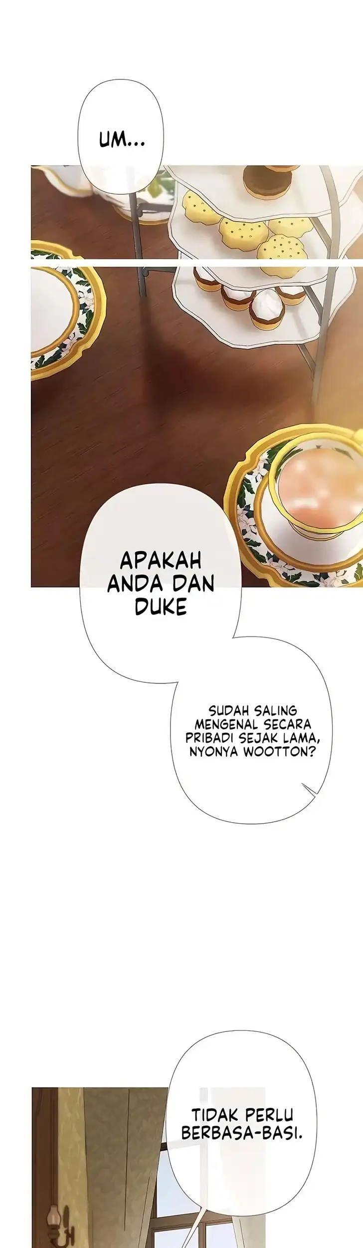 Lemon Tree Forest Chapter 16 Halaman 29