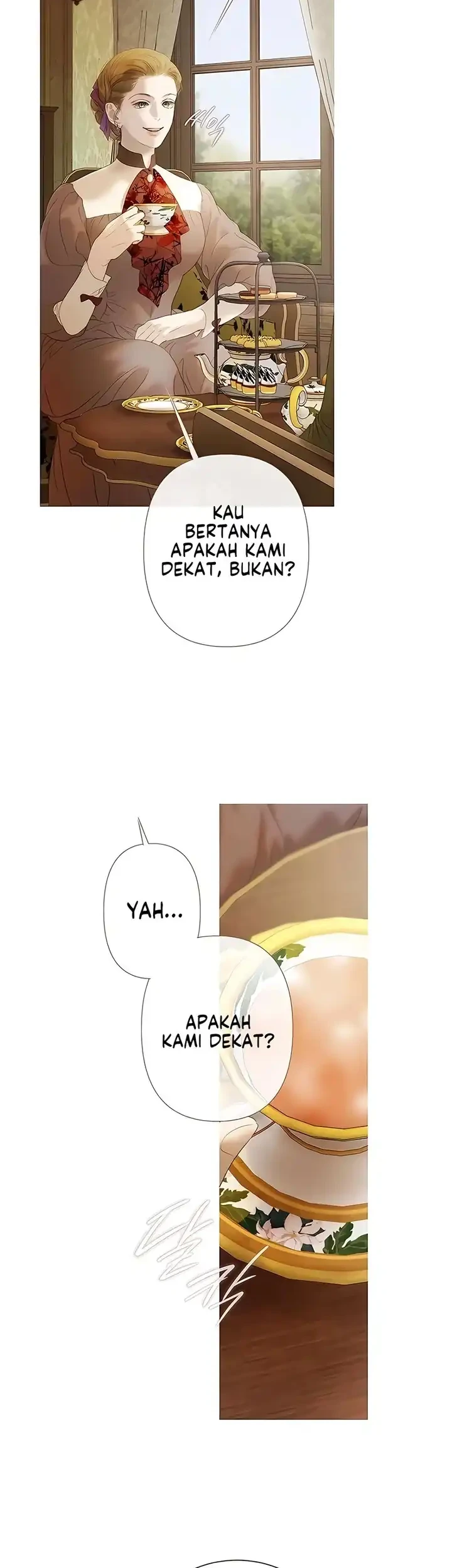 Lemon Tree Forest Chapter 16 Halaman 30