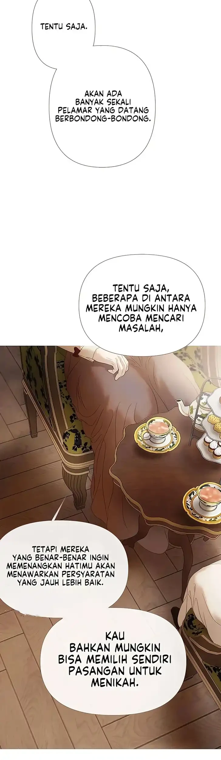 Lemon Tree Forest Chapter 16 Halaman 41