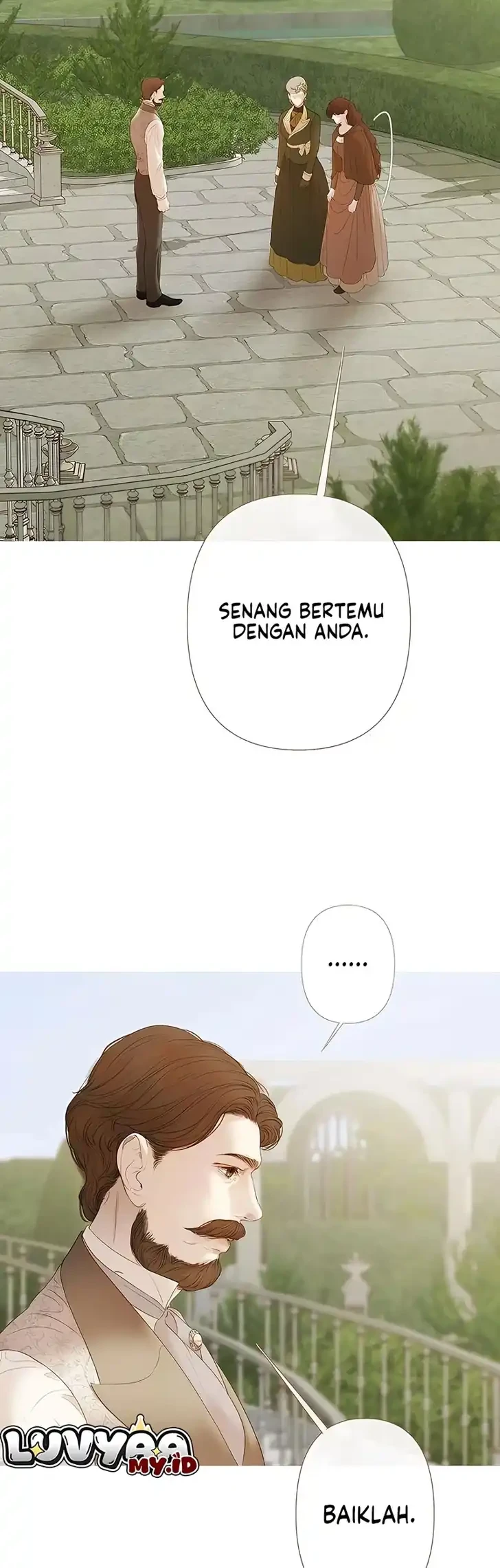 Lemon Tree Forest Chapter 26 Halaman 3