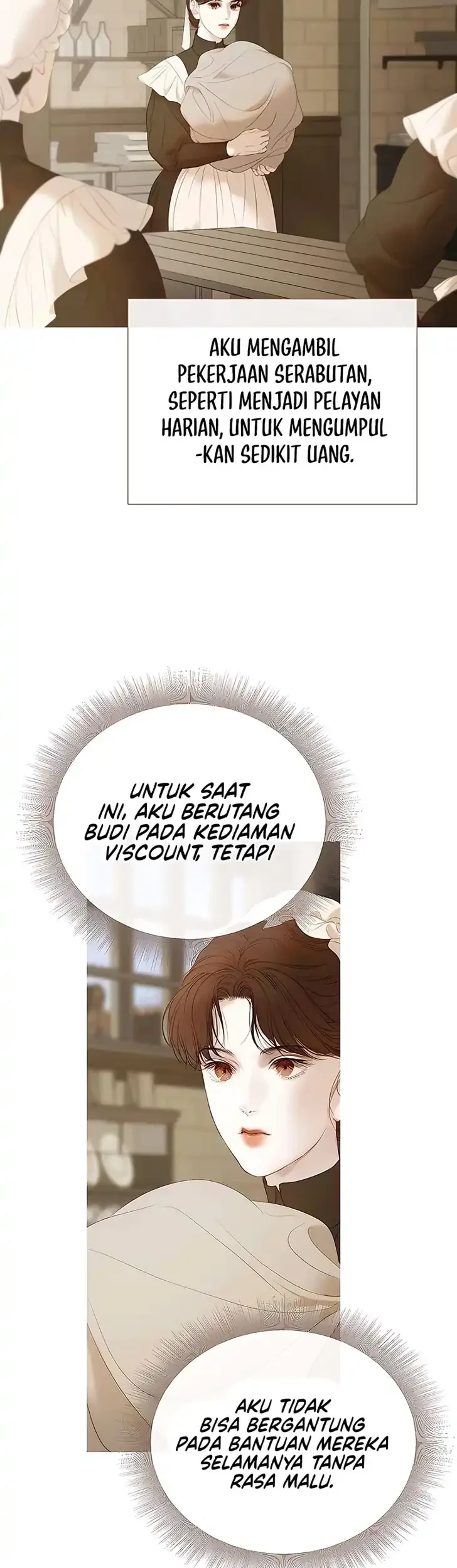 Lemon Tree Forest Chapter 26 Halaman 19