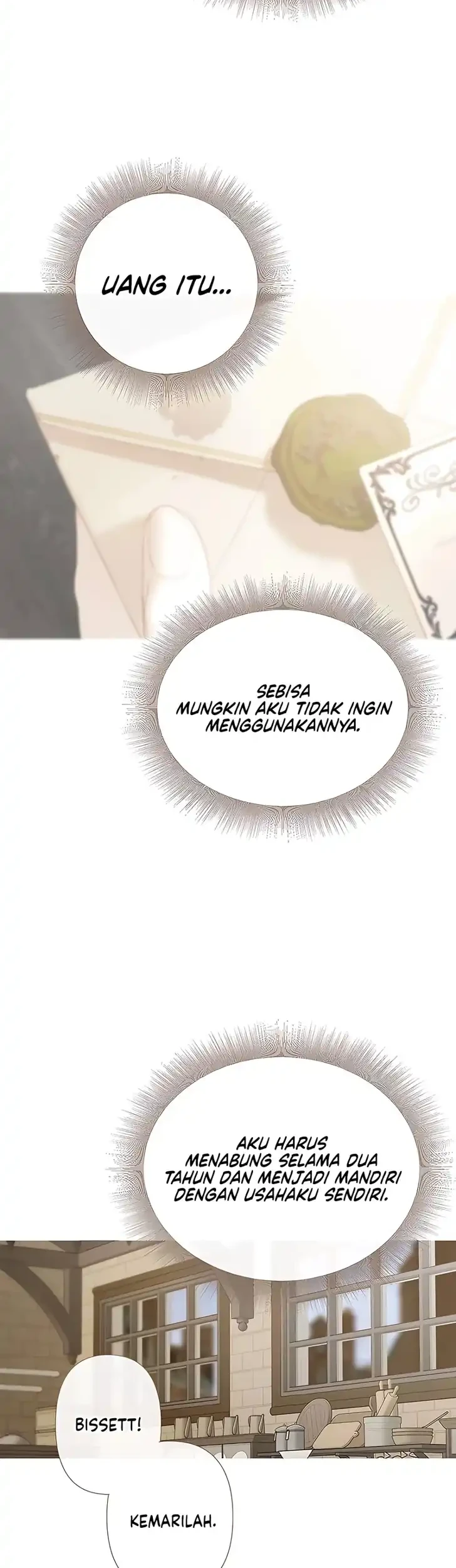 Lemon Tree Forest Chapter 26 Halaman 20