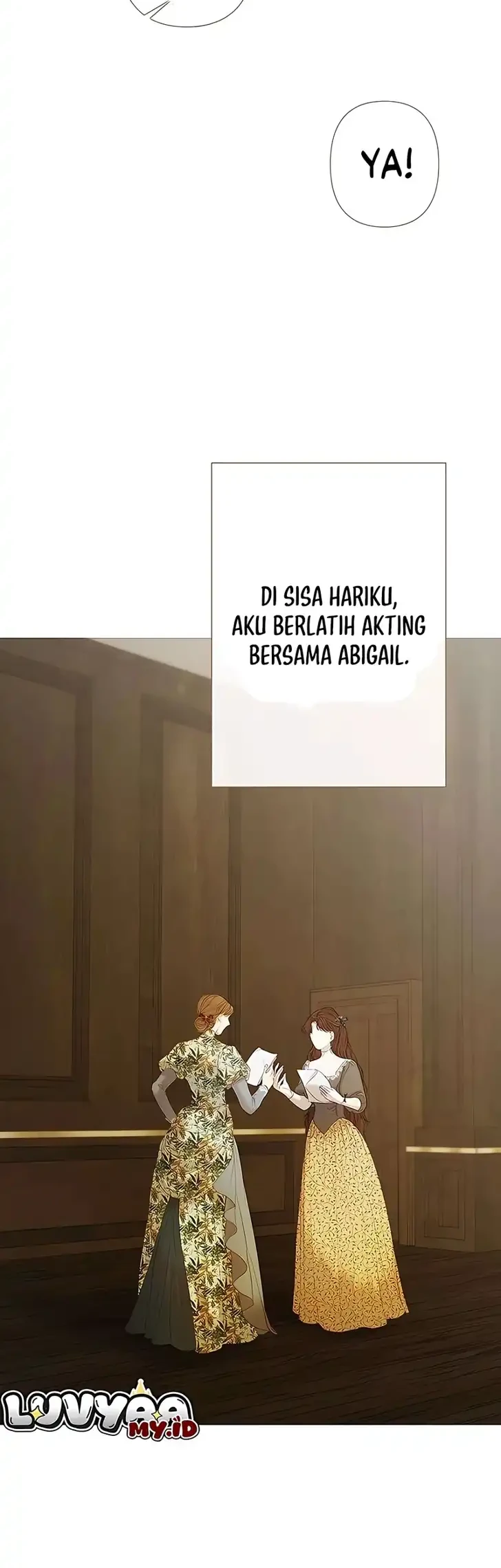 Lemon Tree Forest Chapter 26 Halaman 21