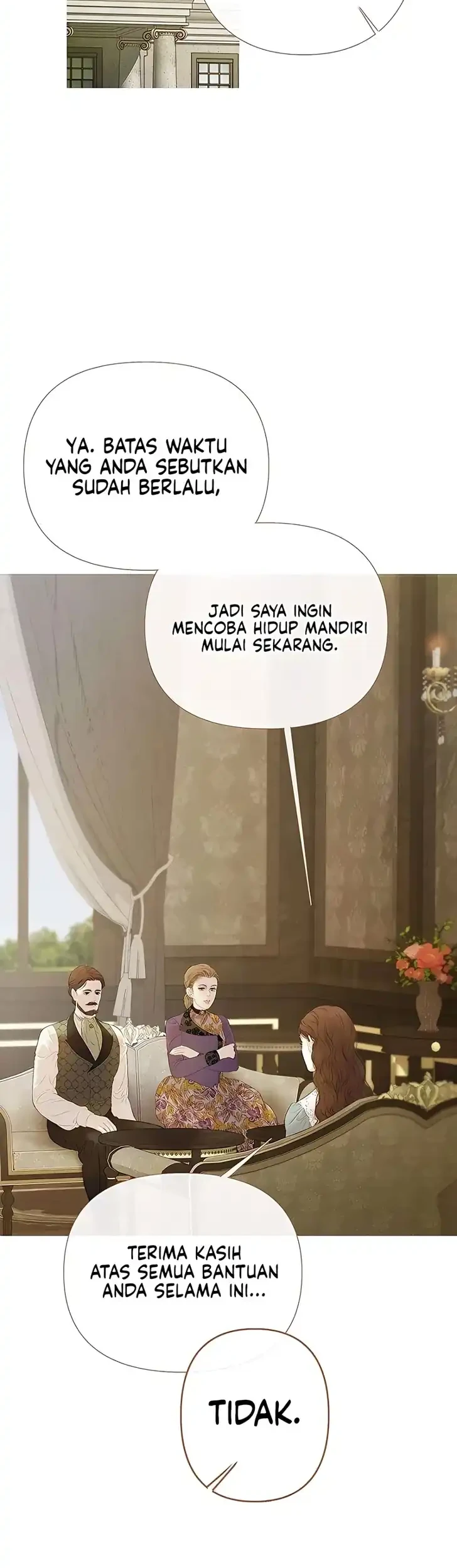 Lemon Tree Forest Chapter 26 Halaman 32