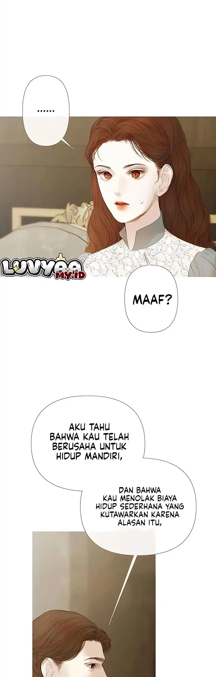 Lemon Tree Forest Chapter 26 Halaman 33