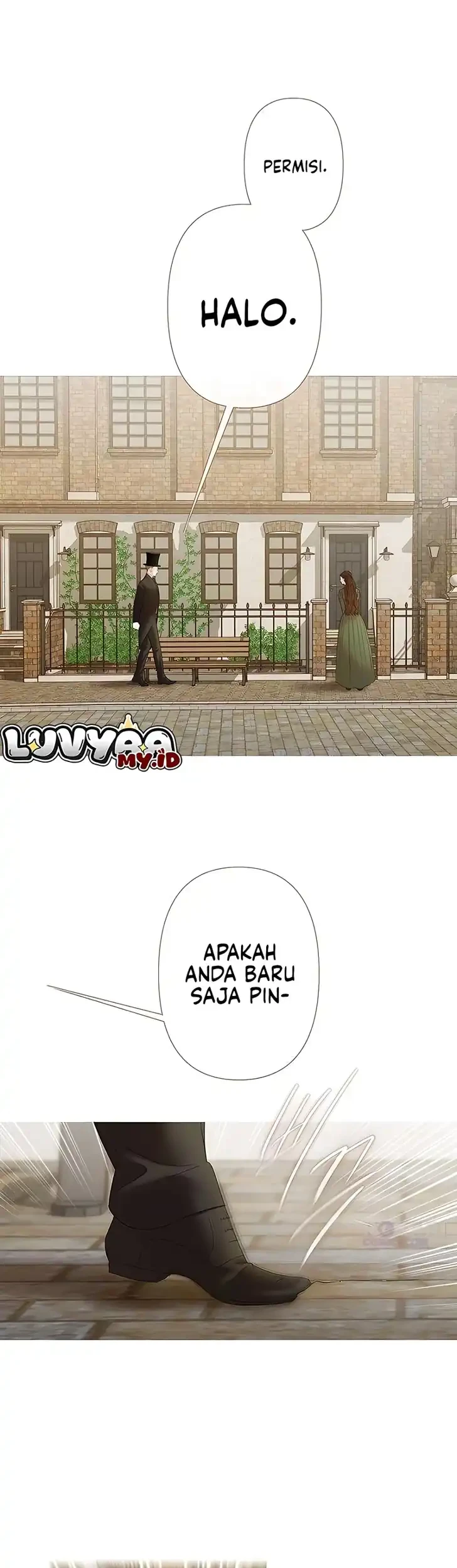 Lemon Tree Forest Chapter 26 Halaman 40