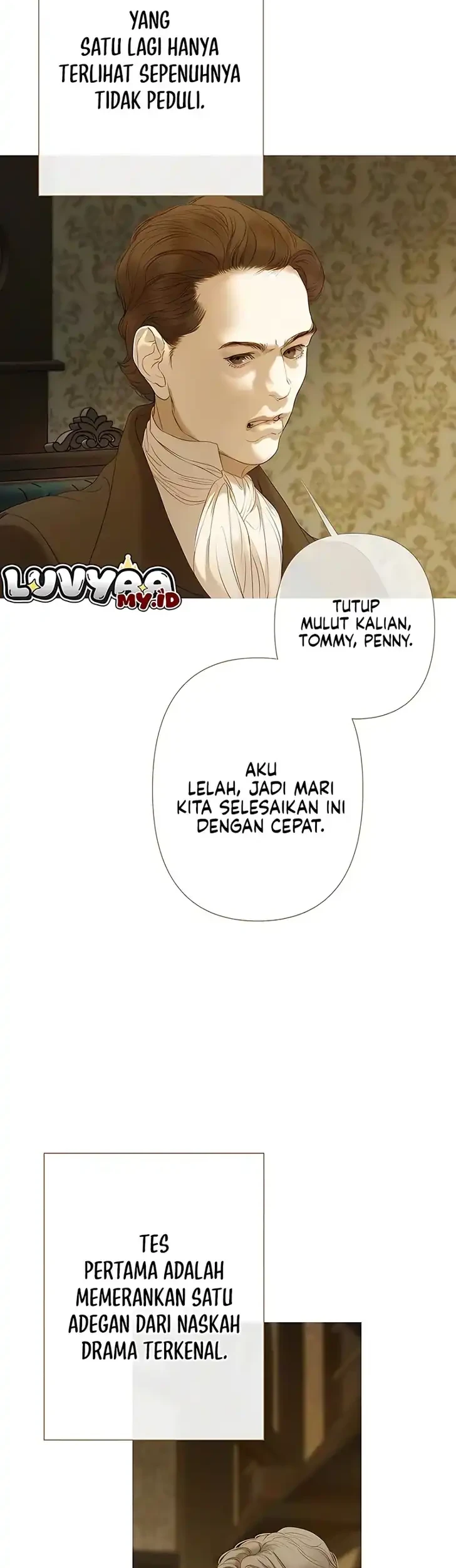 Lemon Tree Forest Chapter 27 Halaman 29
