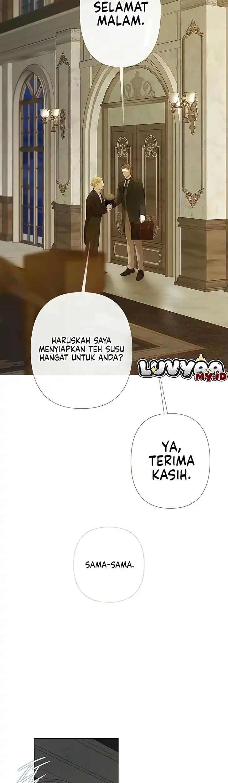 Lemon Tree Forest Chapter 27 Halaman 40