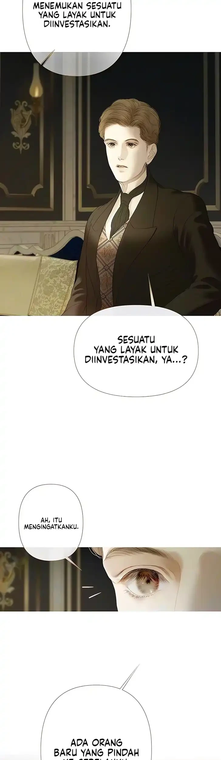 Lemon Tree Forest Chapter 28 Halaman 4