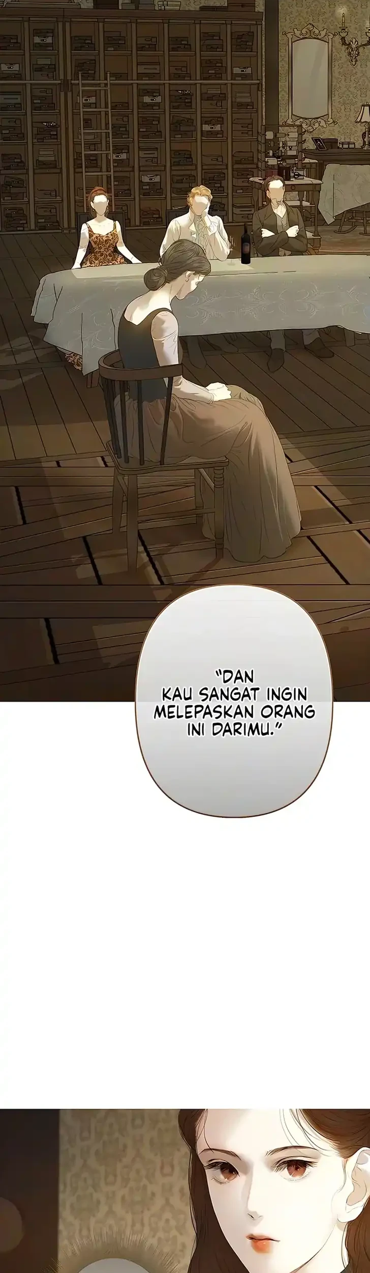 Lemon Tree Forest Chapter 28 Halaman 11