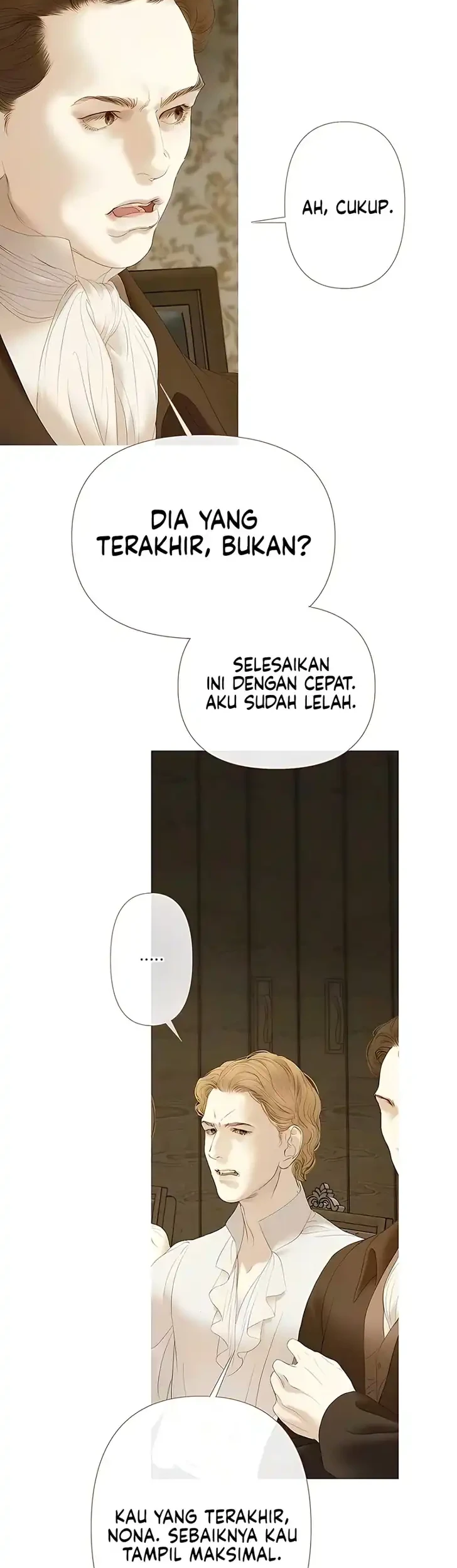 Lemon Tree Forest Chapter 28 Halaman 23
