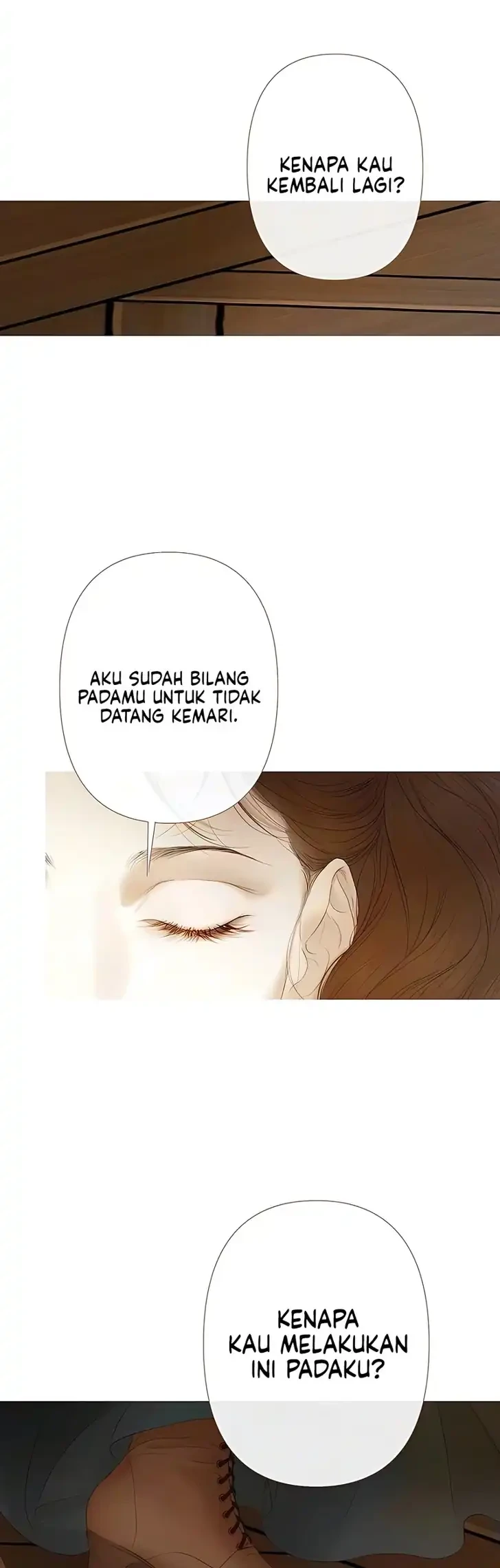 Lemon Tree Forest Chapter 28 Halaman 27