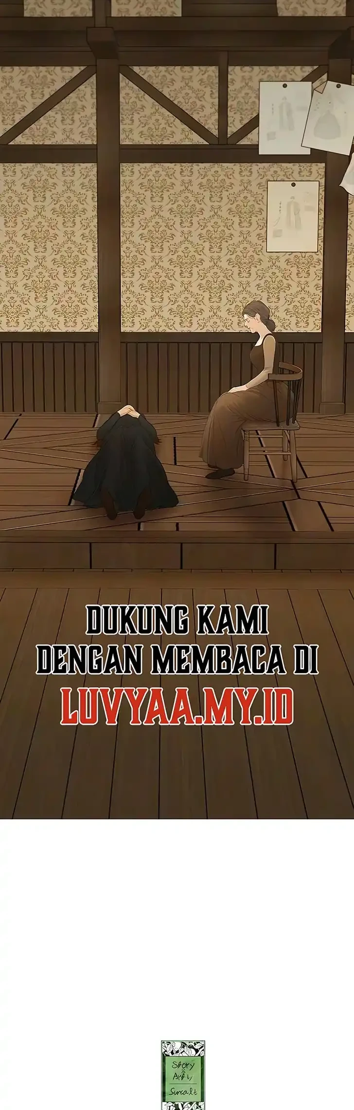 Lemon Tree Forest Chapter 28 Halaman 45