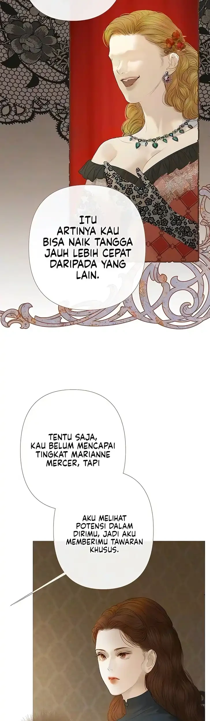 Lemon Tree Forest Chapter 29 Halaman 10